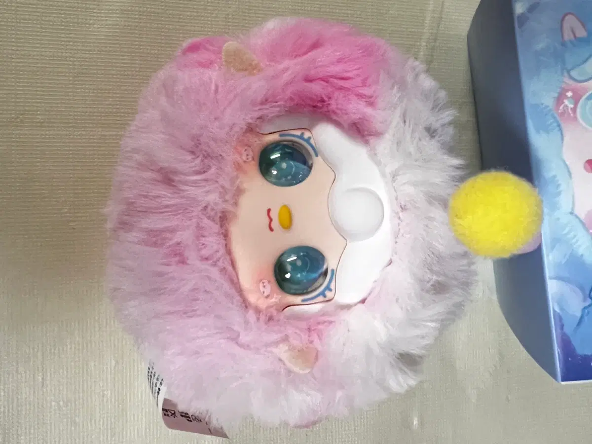 정품 베이비 쓰리 신상 해양 버전