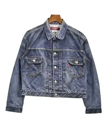 JUNYA WATANABE MAN 데님 자켓 남성용