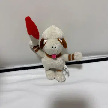[레어템] 포켓몬 두더지 봉제 인형 당시 물건