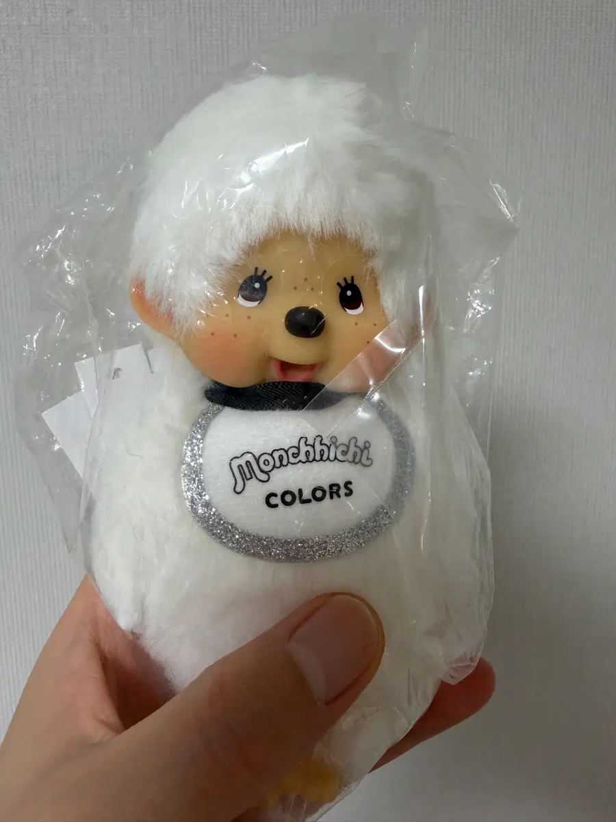 몬치치 컬러즈 키링