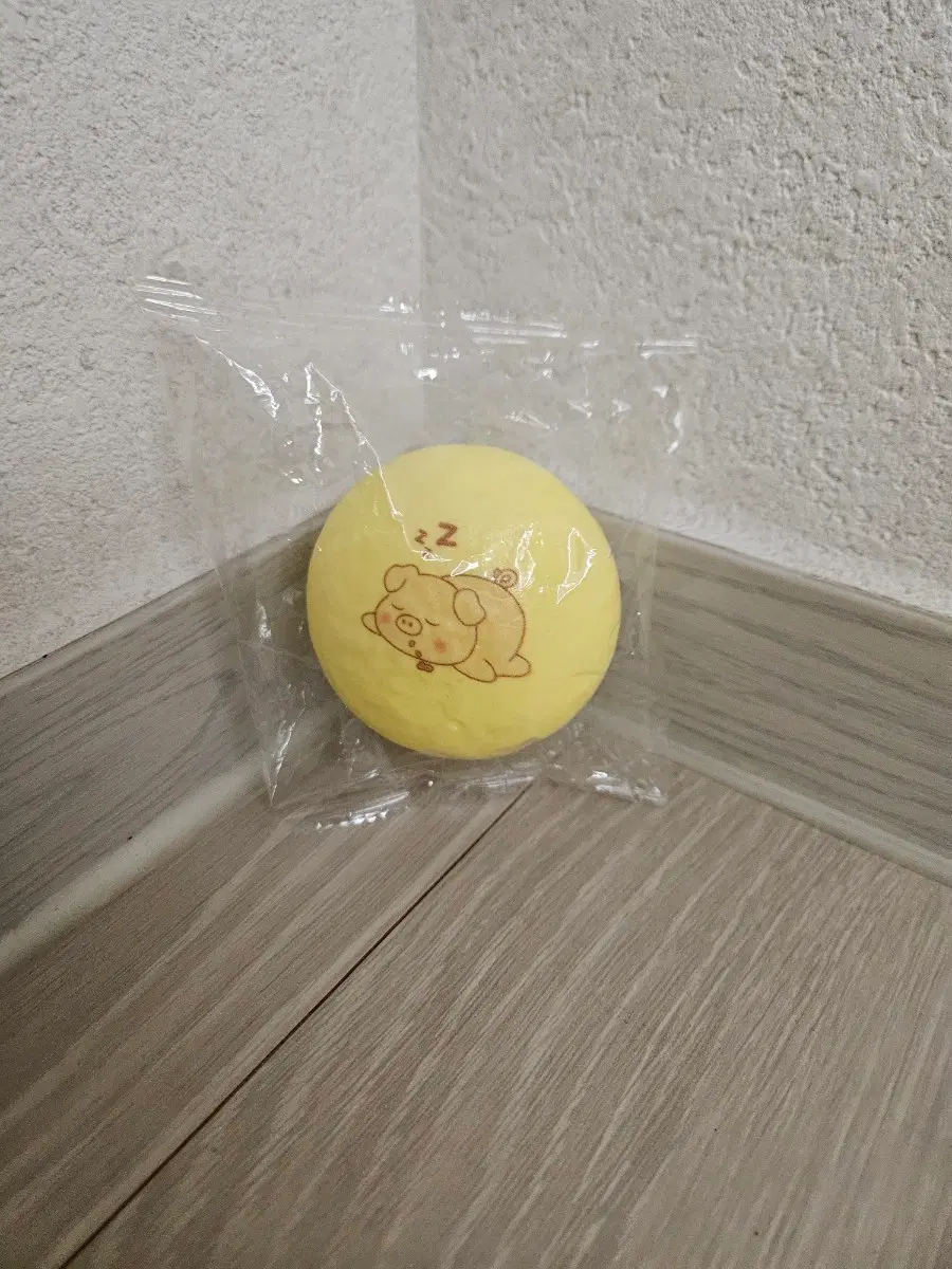 (새상품) 돼지빵 말랑이