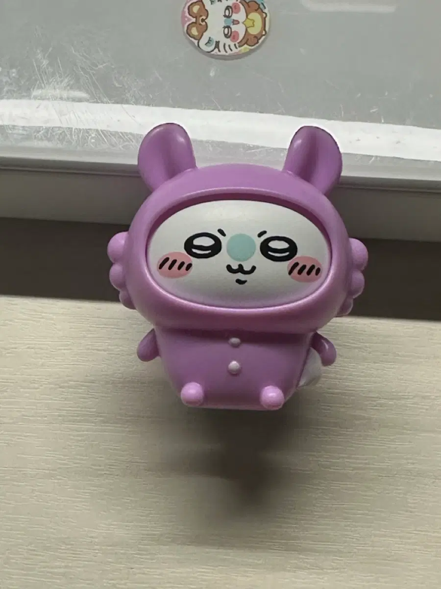 모몽가 페이스 체인 피규어