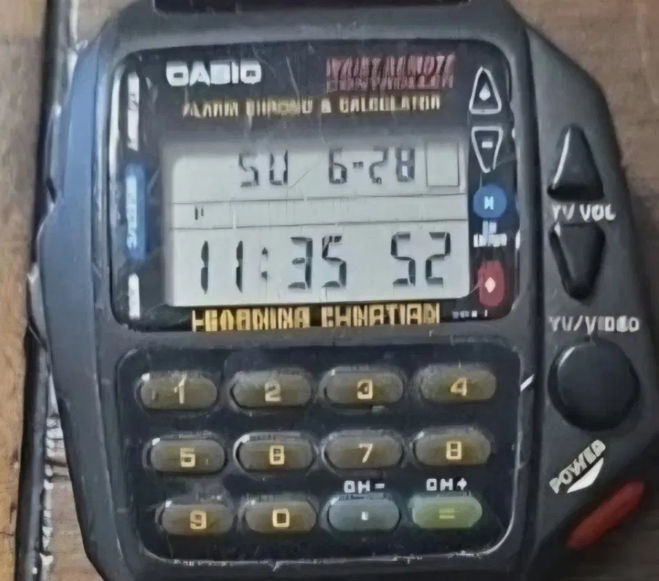 카시오 cmd-40