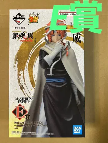 제일복권 은혼 탄생 20주년 기념 E상 카무이 MASTERLISE 피규어