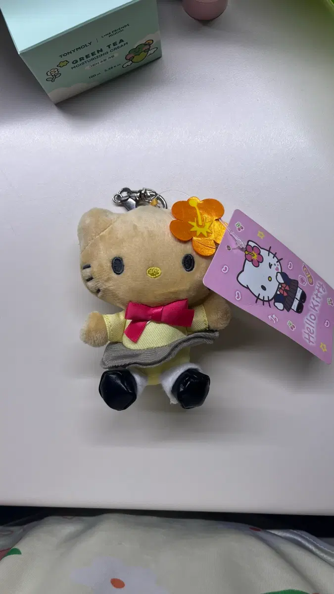 태닝 교복 키티 태닝키티