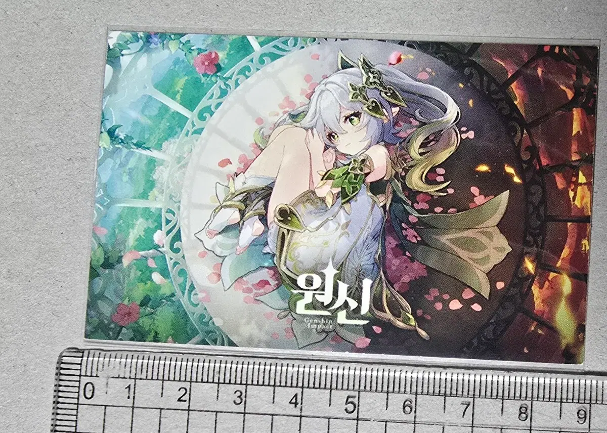 원신 나히다 호요버스 포카 지스타 g star 쿠폰