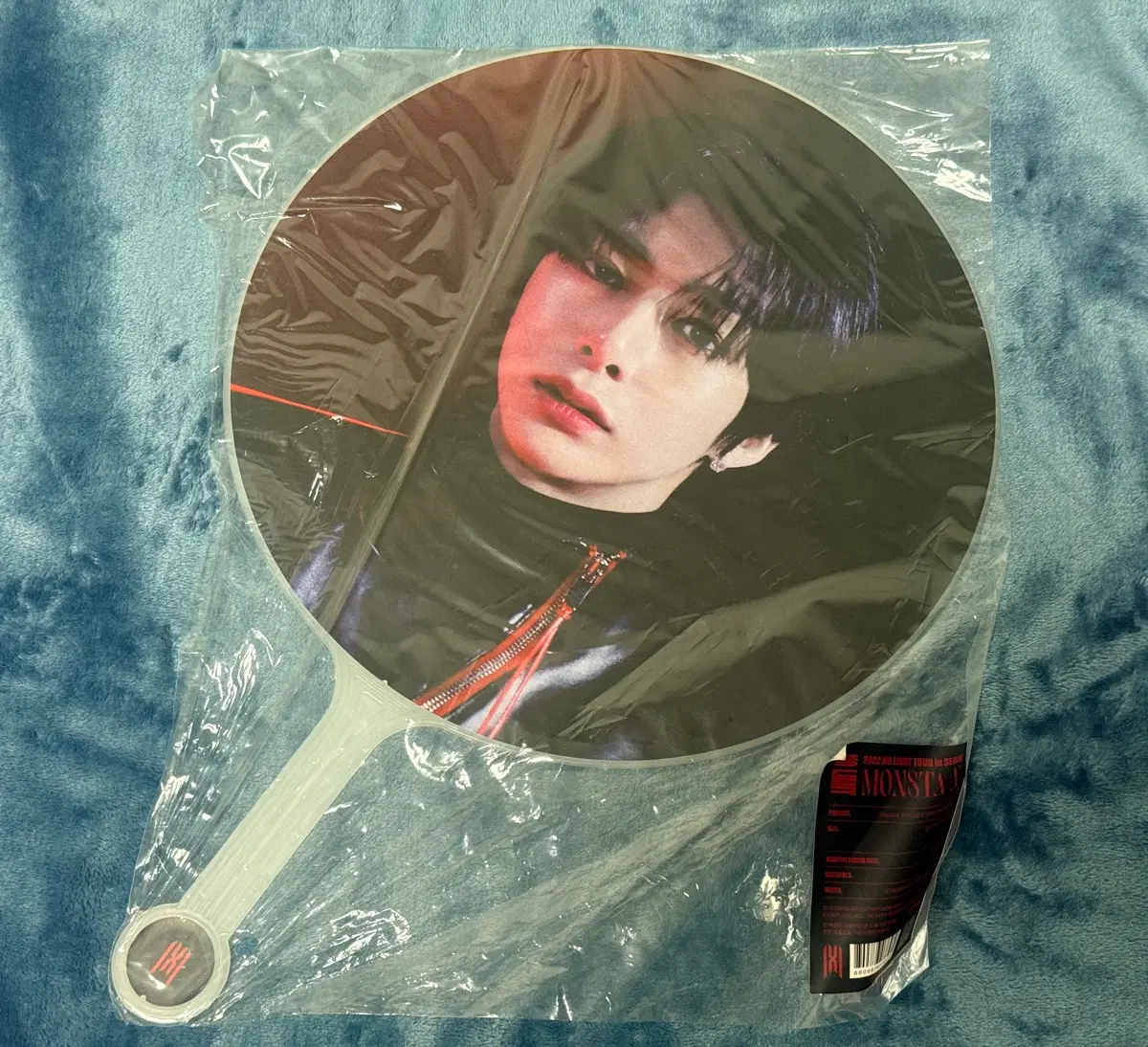 미개봉) 몬스타엑스 2022 노리밋콘 형원 우치와