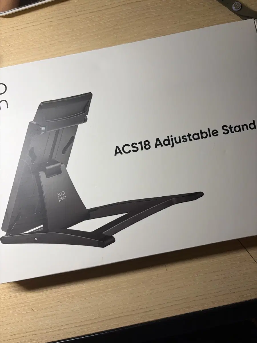XP-PEN ACS18 조절 스탠드