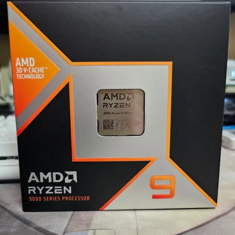 AMD 라이젠 9950X3D 팝니다