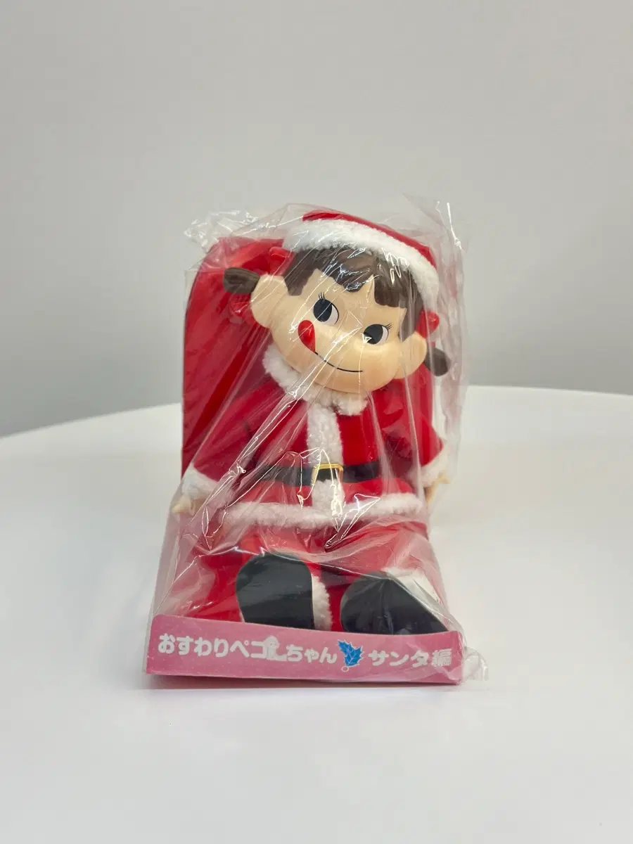 후지야 페코짱 산타클로스 크리스마스 고전 피규어