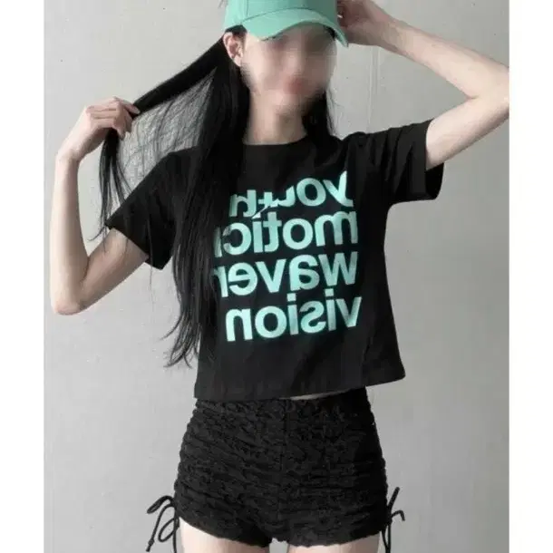 민트코어 코디 활용 가능한 야구 모자 / 볼캡 / 남녀공용 모자 / 캡