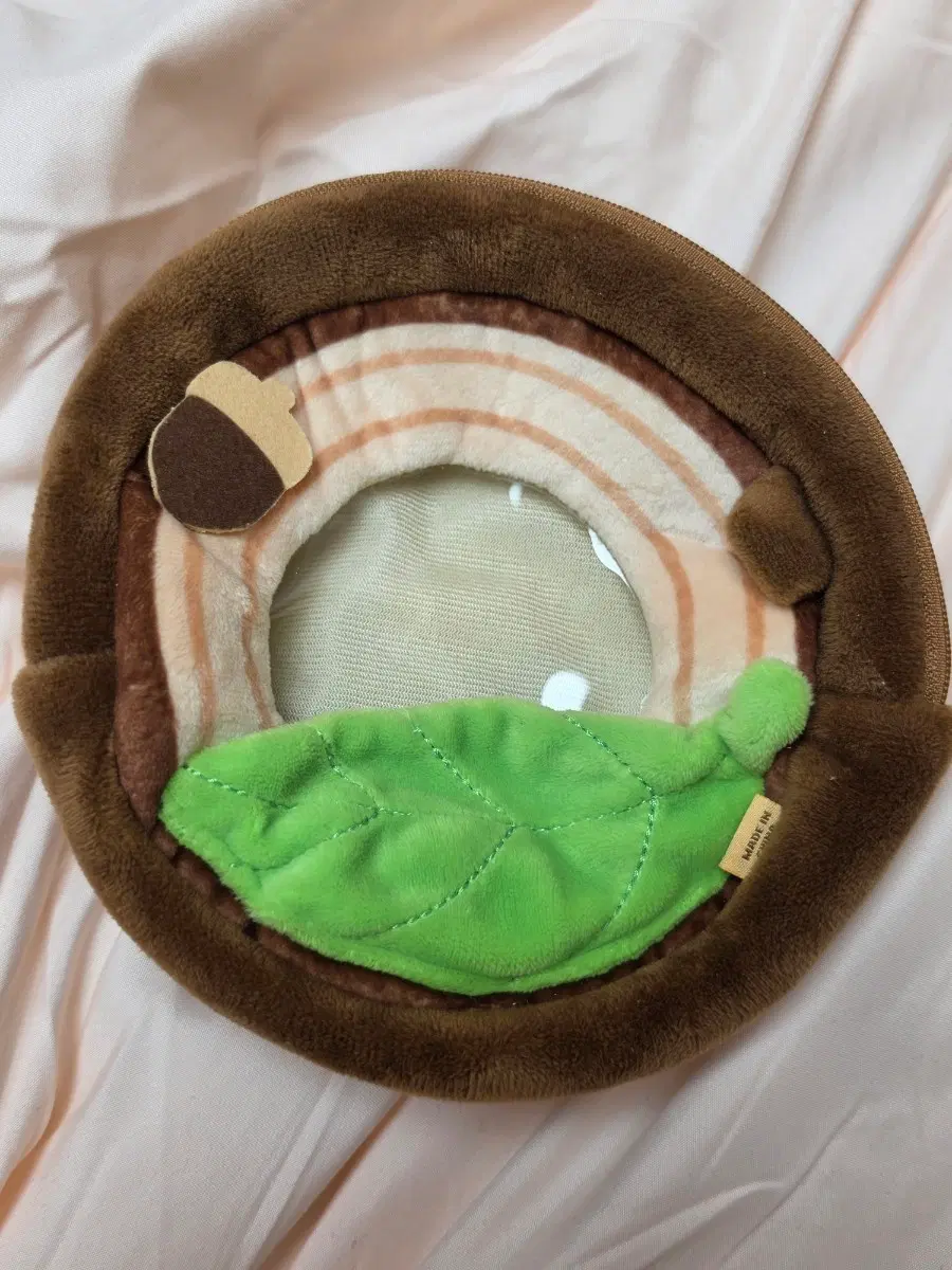 크래비티 어텀 크크루 인형 파우치 원가 이하