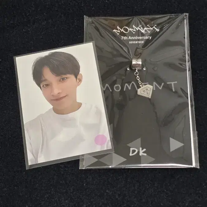 세븐틴 도겸 7주년 참