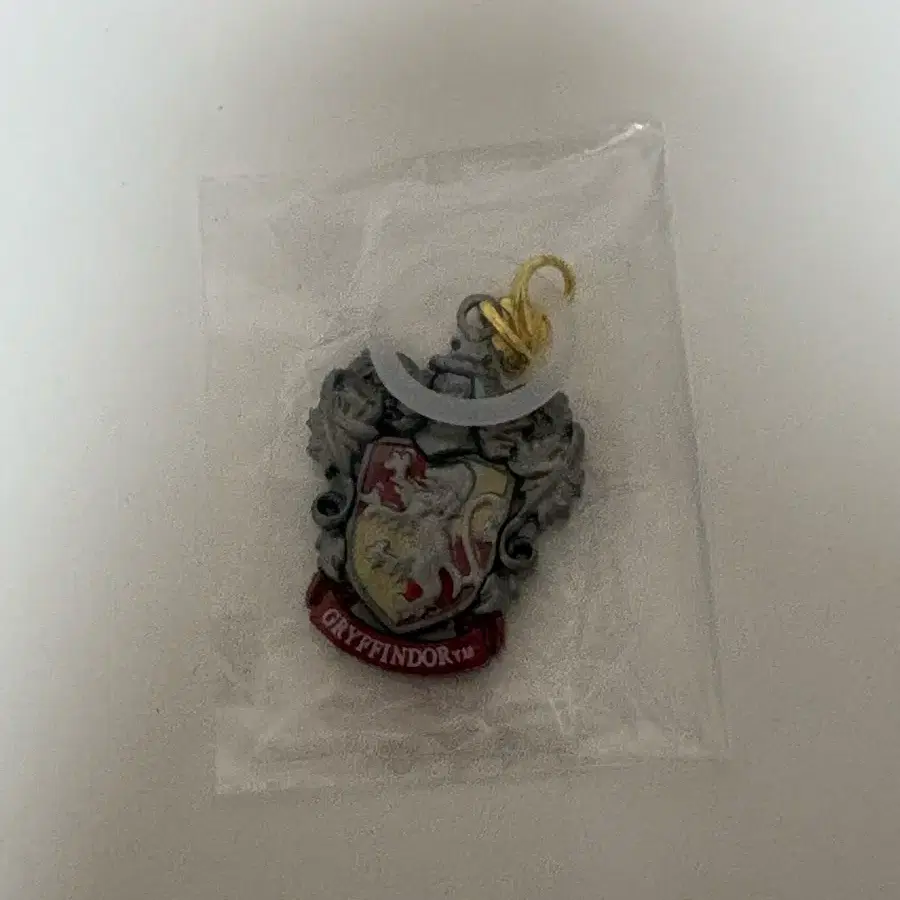 해리포터 메지루시 그리핀도르 키링