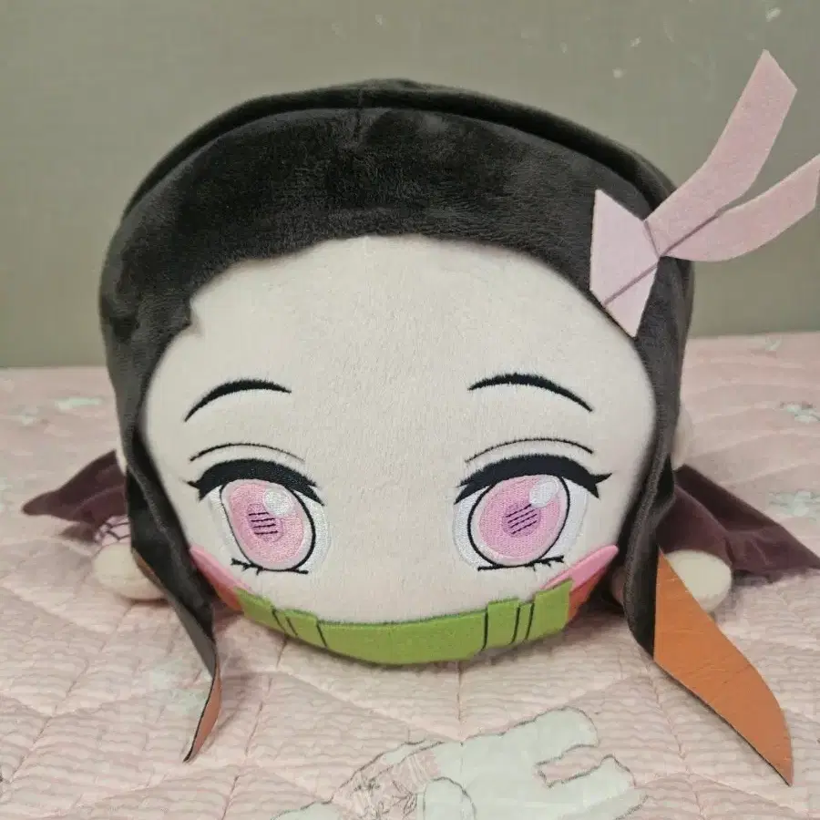 귀칼 네즈코 큰 인형