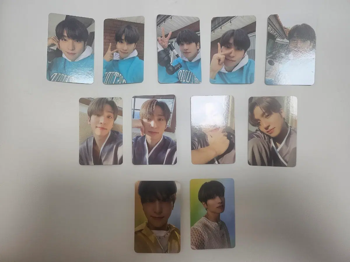 더보이즈 상연 포카 양도
