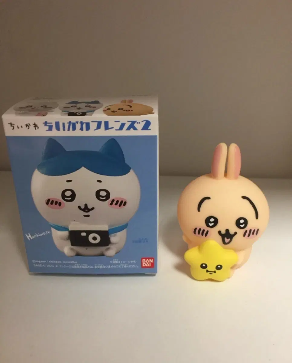 치이카와 프렌즈2 하치와레