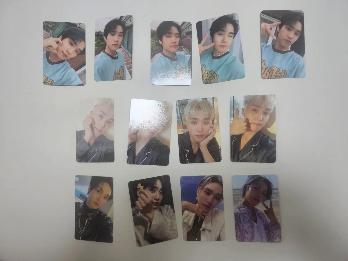더보이즈 제이콥 포카 양도