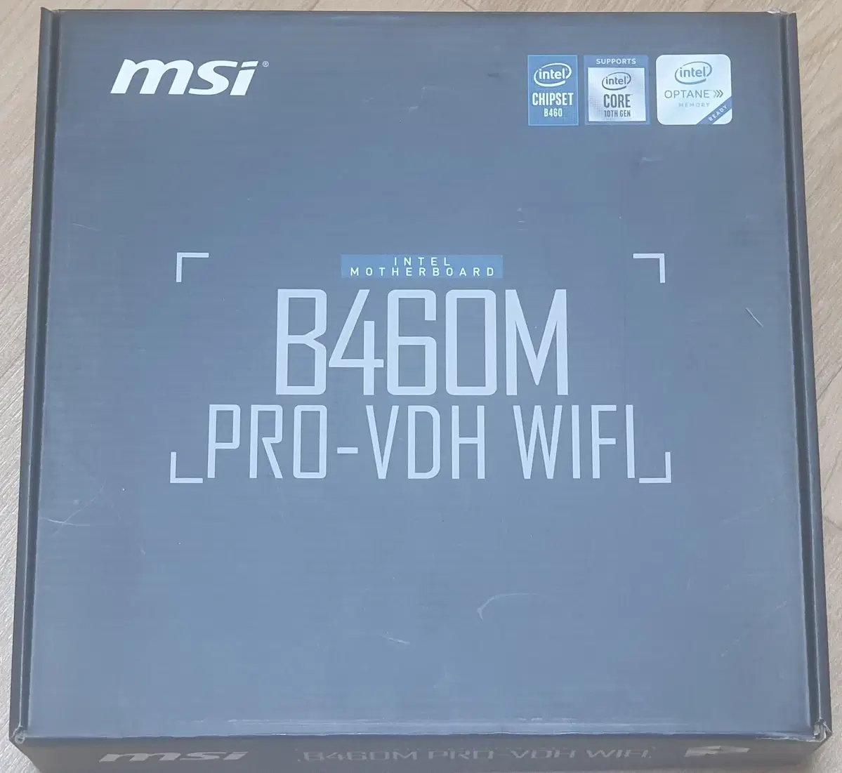 MSI B460M PRO-VDH-WIFI