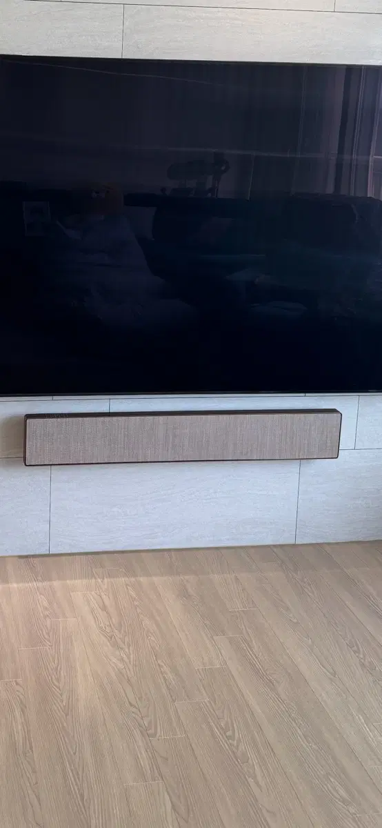 B&O Beosound Stage 사운드바 브론즈 톤