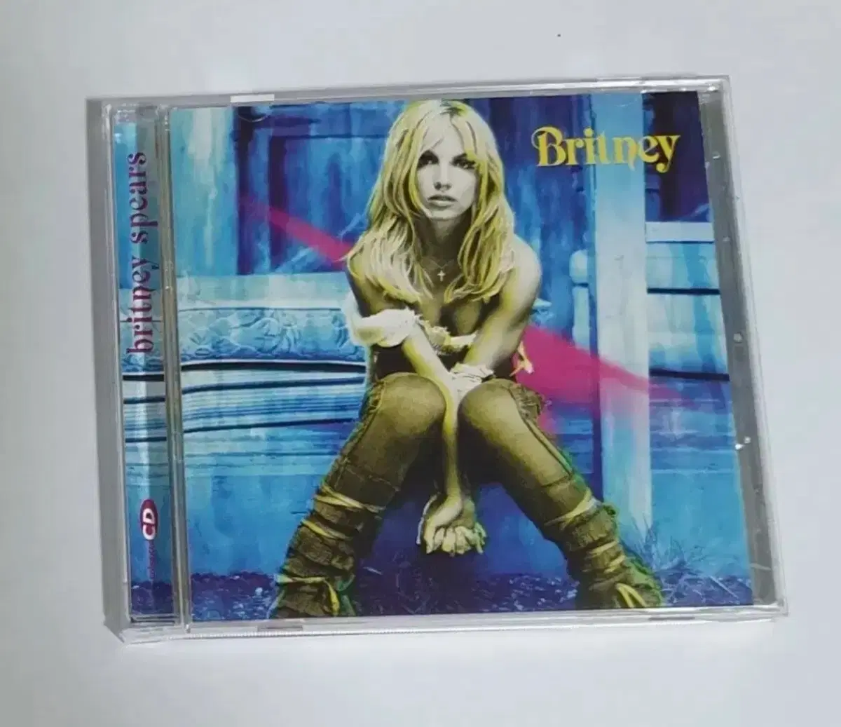 브리트니 스피어스 Britney 앨범 시디 CD