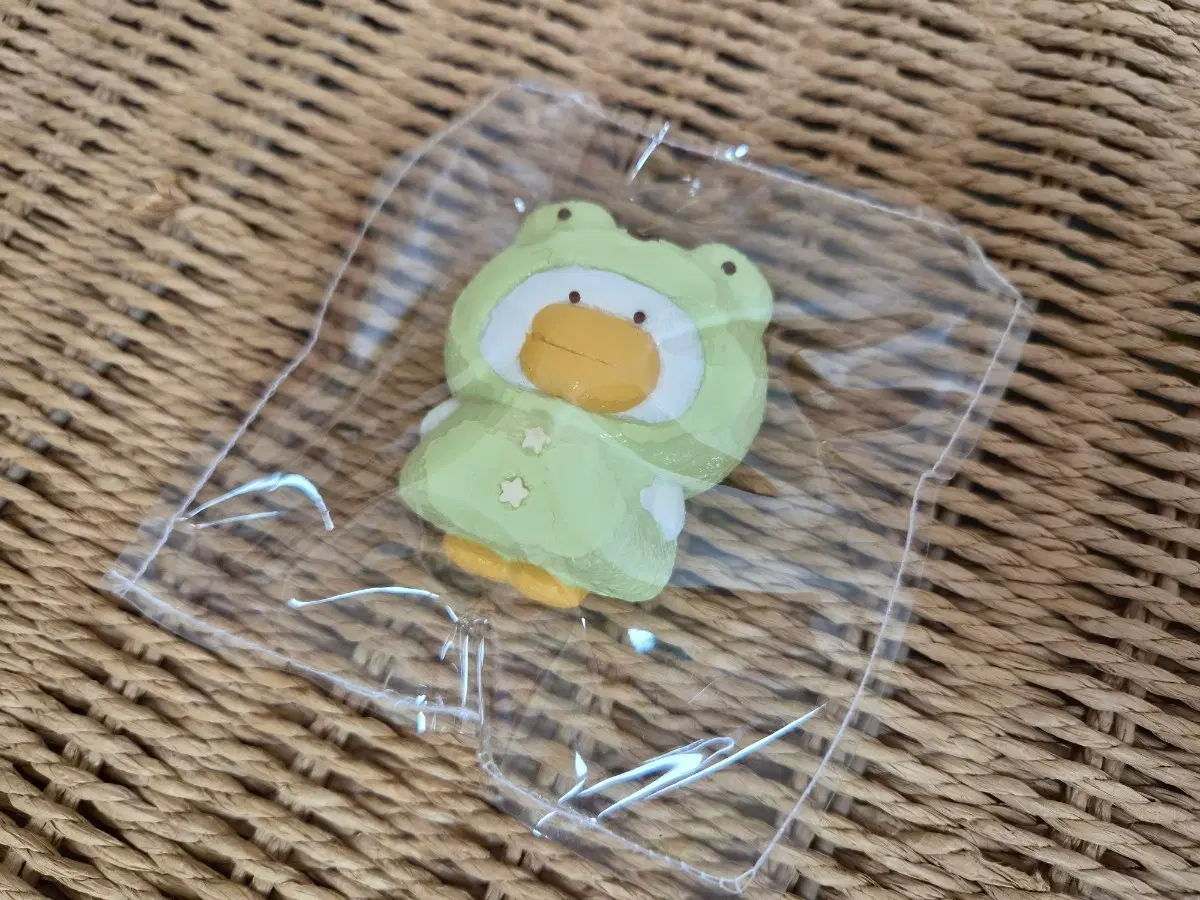 테디베어 개구리 오리