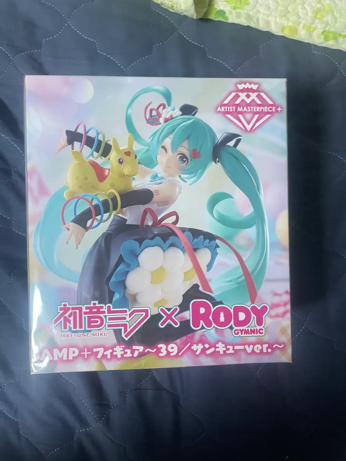 하츠네미쿠 미쿠 rody 피규어