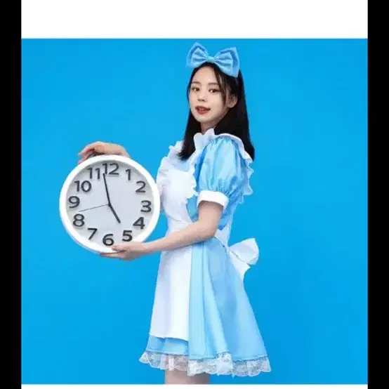 보증금없음!!))앨리스 코스프레 의상 세트 졸업사진  이상한나라