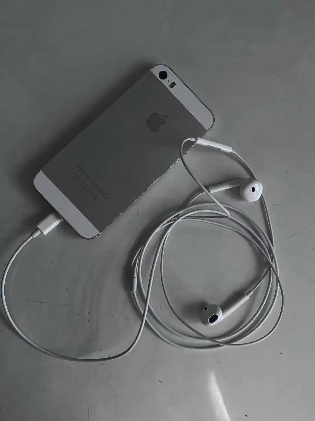아이폰 5s 16GB WIFI버전 결제창