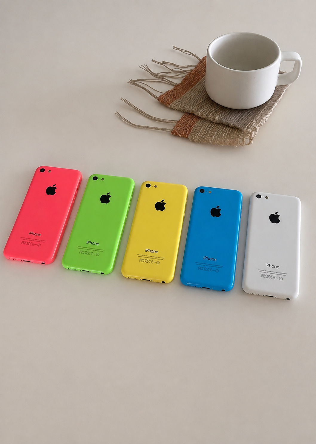 아이폰 5c 8GB 결제창