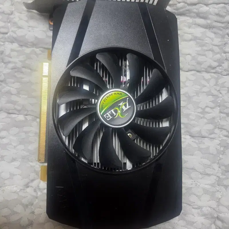 AXLE GTX 1050 Ti 4GB 그래픽카드 판매