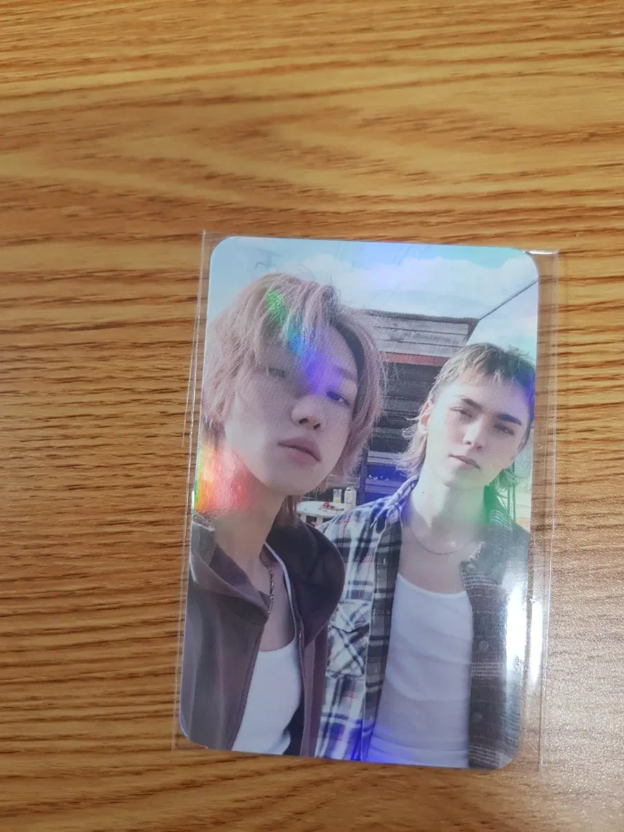 Seventeen V8 the8 vernon photocard
