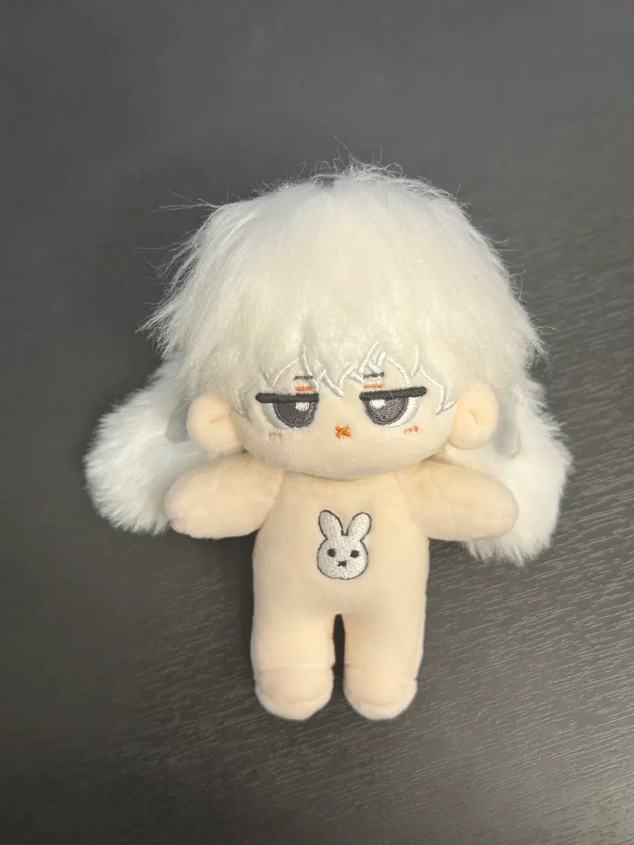 블루록 나기 10cm 솜인형