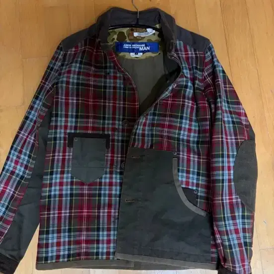 Junya Watanabe X HERVIER 자켓