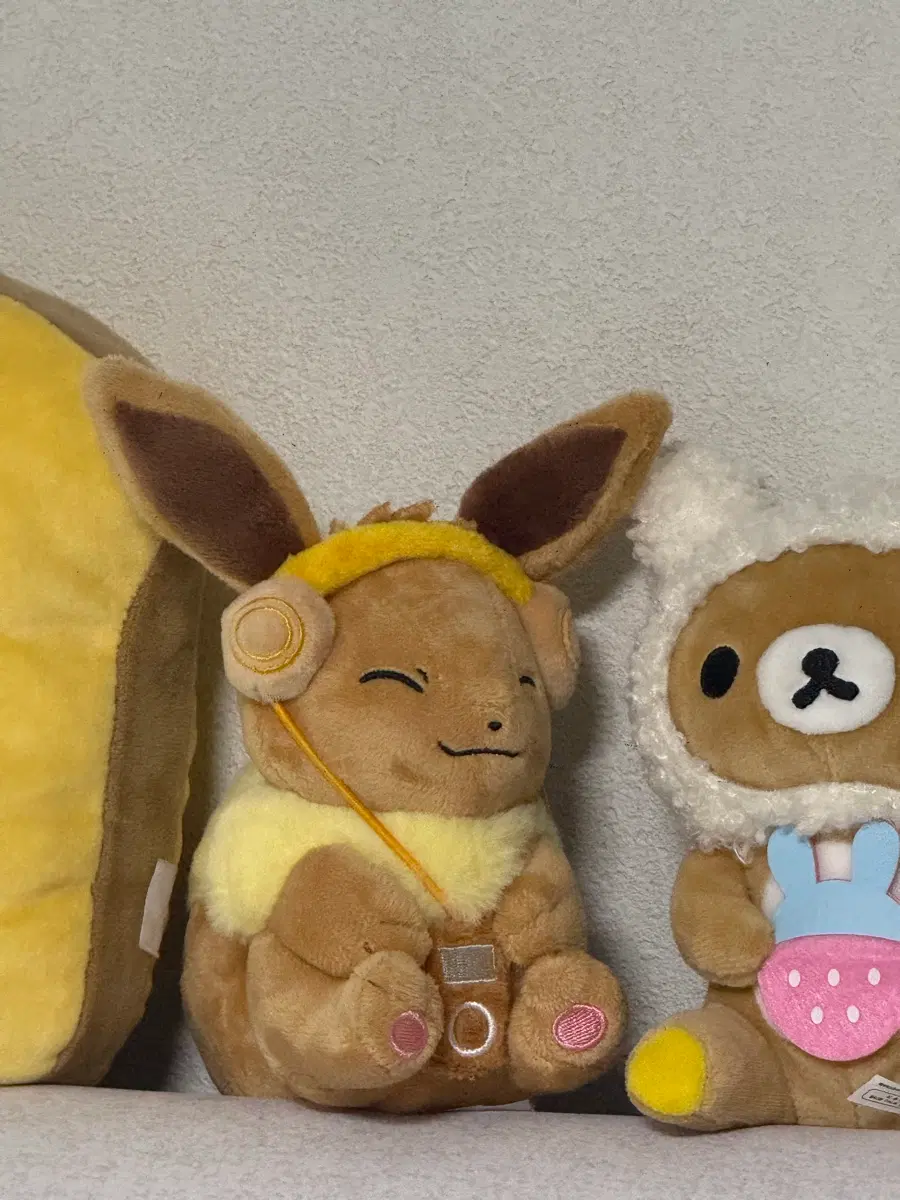 포켓몬 이브이 인형