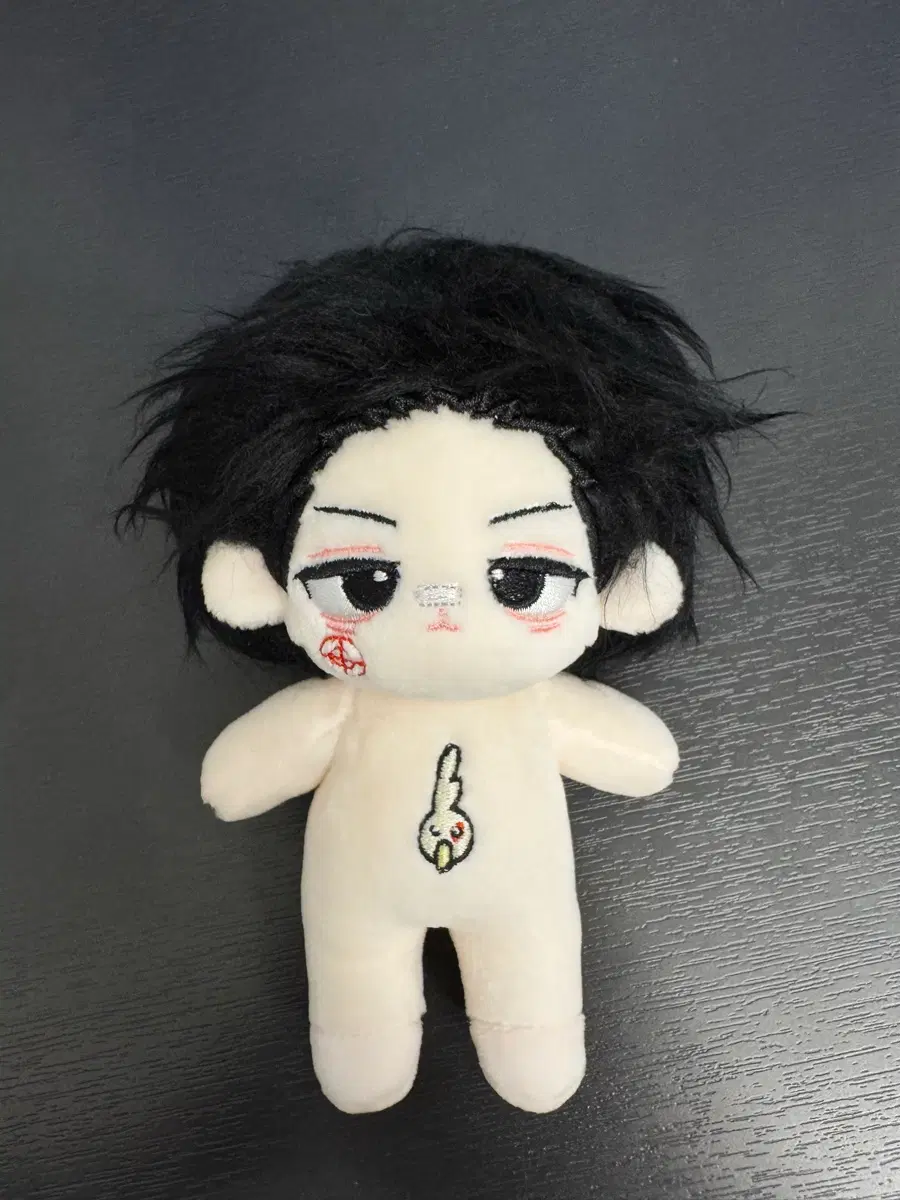 사카데이 마시모 헤이스케 솜인형 솜스케 10cm