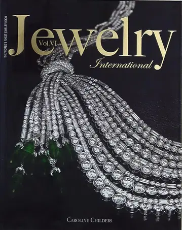 Caroline Childers Jewerly International vol.6