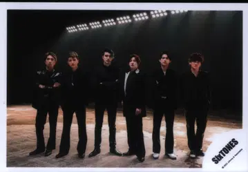SixTONES 앨범 CITY 집합 공식 사진 *1장