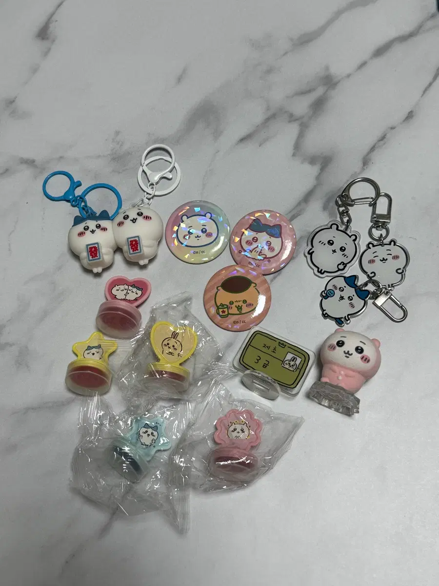 치이카와 굿즈 일괄