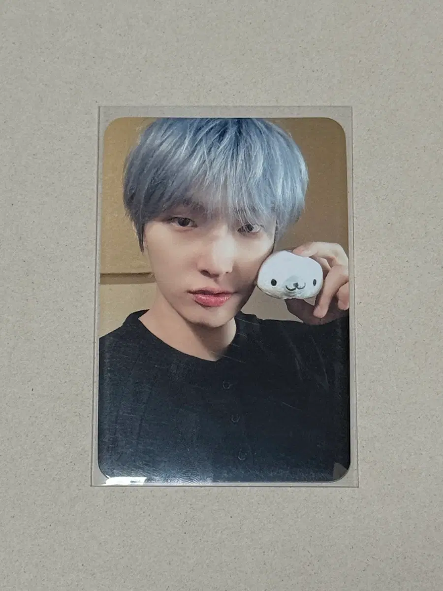 에이티즈 비트로드 티즈고마 민기 포카 양도