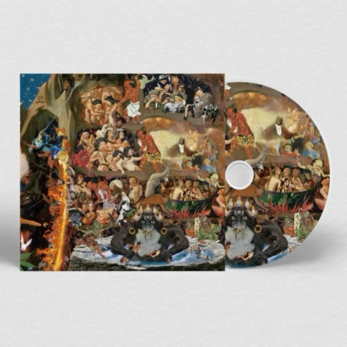 비프리 프리더비스트 cd 미개봉 프더비