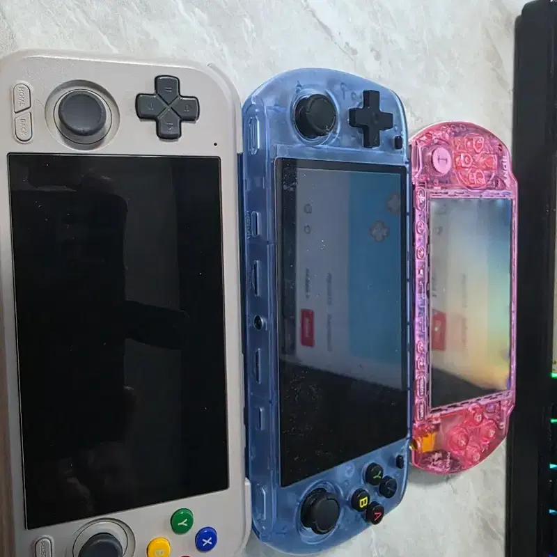 레트로이드4, psp ,rgb10