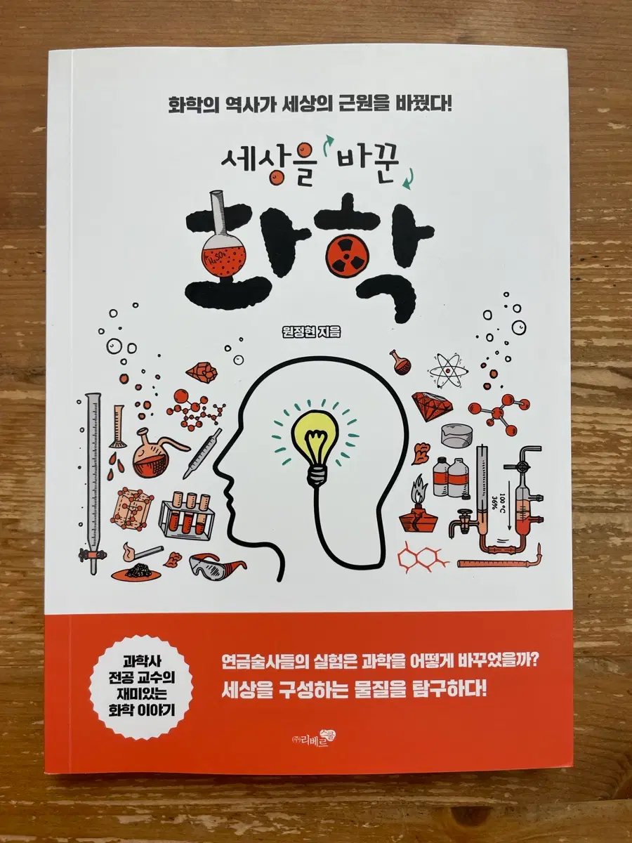 세상을 바꾼 화학 - 원정현