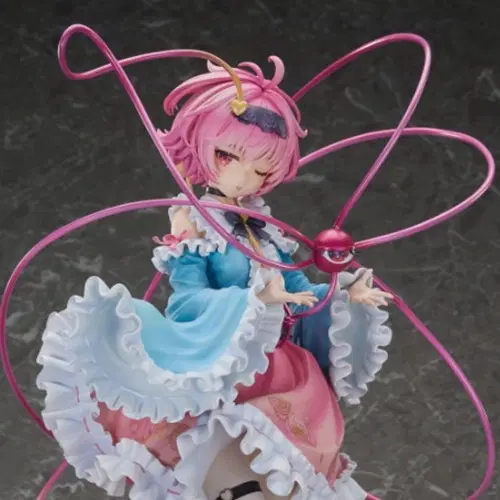 MAGI ARTS 동방 프로젝트 코메이지 사토리 호화판 피규어