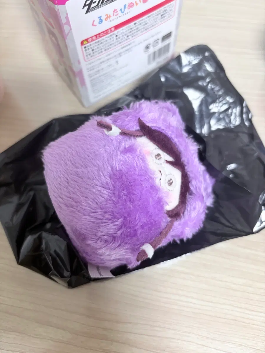 단간론파 후카와토코 쿠루미타피누이