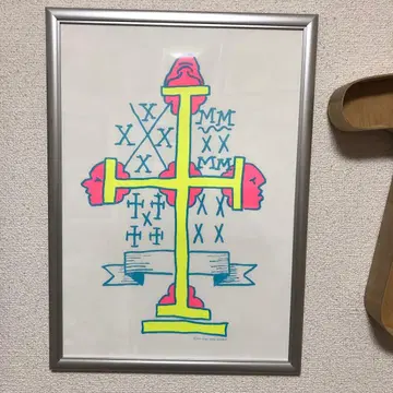 마크곤잘레스 실크스크린