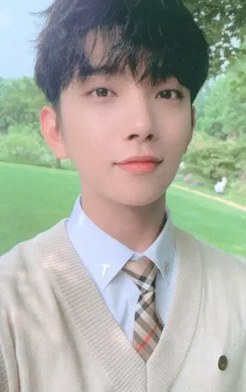 SEVENTEEN 2021 Social Club:CARAT 조슈아 트레이딩 카드 DA CAPO