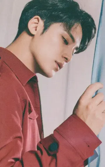SEVENTEEN 2021 POWER OF LOVE MINGYU 트레이딩 카드