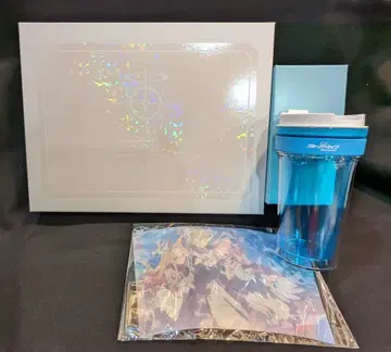 Yostar Yostar 블루 아카이브 2주년 기념 보물 상자