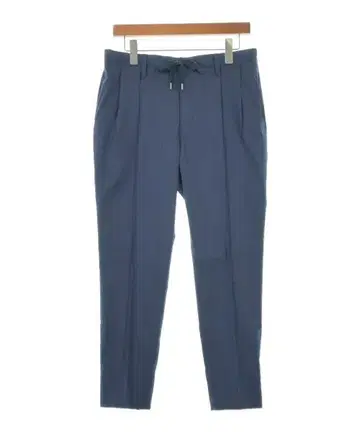 LANVIN en bleu 슬랙스 남성용